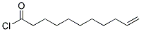 10-Undecenoyl chlocide Struktur