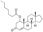 1-Testosterone enanthate Struktur