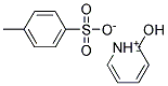 2-HYDROXYPYRIDINIUM TOLUENE-4-SULFONATE 99+% Struktur