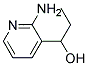 1-(2-AMINO-PYRIDIN-3-YL)-PROPAN-1-OL Struktur