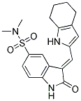 SU 6656 Struktur