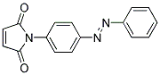 1-[4-(PHENYLAZO)-PHENYL]-1H-PYRROLE-2,5-DIONE Struktur