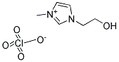 1-(2'-HYDROXYLETHYL)-3-METHYLIMIDAZOLIUM PERCHLORATE Struktur