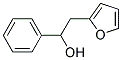 2-FURAN-2-YL-1-PHENYL-ETHANOL Struktur