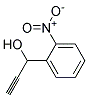 1-(2-NITRO-PHENYL)-PROP-2-YN-1-OL Struktur