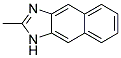 2-METHYL-1H-NAPHTHO[2,3-D]IMIDAZOLE Struktur