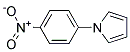 1-(P-NITROPHENYL)PYRROLE Struktur