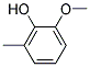 2-METHOXY-6-METHYLPHENOL, TECH Struktur