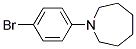 1-(4-BROMO-PHENYL)-AZEPANE Struktur