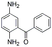 (2,5-DIAMINO-PHENYL)-PHENYL-METHANONE Struktur