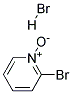 2-BROMOPYRIDINE-N-OXIDE HBR Structure