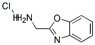 (1,3-BENZOXAZOL-2-YLMETHYL)AMINE HYDROCHLORIDE price.