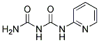 1-(2-PYRIDYL)BIURET Struktur