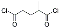 2-METHYLGLUTARYLDICHLORIDE Struktur