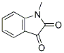 1-METHYL-2,3-INDOLINEDIONE Struktur