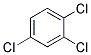 1.2.4-TRICHLOROBENZENE SOLUTION 100UG/ML IN METHANOL 5ML Struktur