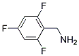 2,4,6-TRIFLUOROBENZYL AMIN Struktur