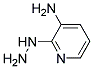 2-HYDRAZINO-PYRIDIN-3-YLAMINE Struktur