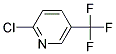 2-chloro-5-trifluro-methylpyridine Struktur