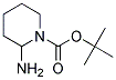 2-Amino-1-Boc-piperidine Struktur