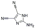 2AminoImidazol4,5DiCyanide Struktur