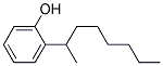 2-(1-Methylheptyl) Phenol Struktur