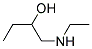 1-Ethylamino-2-butanol Struktur