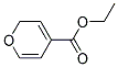 2H-PYRAN-4-CARBOXYLIC ACID TETRAHYDRO ETHYL ESTER Struktur