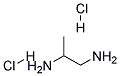 1,2-DIAMINOPROPANE DIHYDROCHLORIDE Struktur