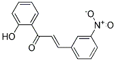 1-(2-HYDROXYPHENYL)-3-(3-NITROPHENYL)PROP-2-EN-1-ONE, TECH Struktur