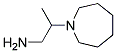 2-AZEPAN-1-YL-PROPYLAMINE Struktur