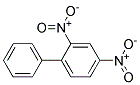 2,4-DINITRODIPHENYL Struktur