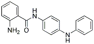 2-AMINO-N-(4-PHENYLAMINO-PHENYL)-BENZAMIDE Struktur