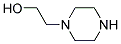 2-Hydrxyethyl piperazine Struktur