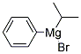 ISOPROPYLPHENYLMAGNESIUM BROMIDE Struktur