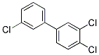 3,3',4-TRICHLOROBIPHENYL SOLUTION 100UG/ML IN HEXANE 2ML Struktur