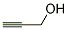 2-PROPYN-1-OL SOLUTION 100UG/ML IN METHANOL 1ML Struktur