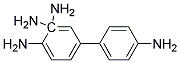 3,3-DIAMINOBENZIDINE LIQUID Struktur