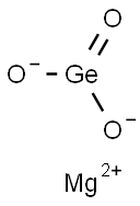 MAGNESIUM GERMANATE Struktur