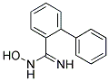 N-HYDROXY-BIPHENYL-2-CARBOXAMIDINE Struktur