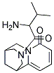 3-(2-AMINO-3-METHYL-BUTYRYL)-1,2,3,4,5,6-HEXAHYDRO-1,5-METHANO-PYRIDO[1,2-A][1,5]DIAZOCIN-8-ONE Struktur