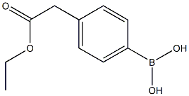 4-ETHOXYCARBONYLMETHYLPHENYLBORONIC ACID