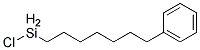 PHENYLHEXYLMETHYL CHLOROSILANE Struktur