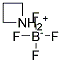 AZETIDINIUM TETRAFLUOROBORATE Struktur