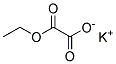 POTASSIUM ETHYL OXALATE Struktur