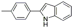 2-P-TOLYL-1H-INDOLE Struktur