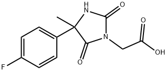 METHYL 2-[(CHLOROACETYL)AMINO]-4-METHYLPENTANOATE Struktur