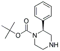 (S)-2-PHENYL-PIPERAZINE-1-CARBOXYLIC ACID TERT-BUTYL ESTER Struktur