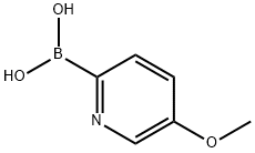 5-メトキシピリジン-2-ボロン酸