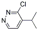 3-CHLORO-4-ISOPROPYLPYRIDAZINE Struktur